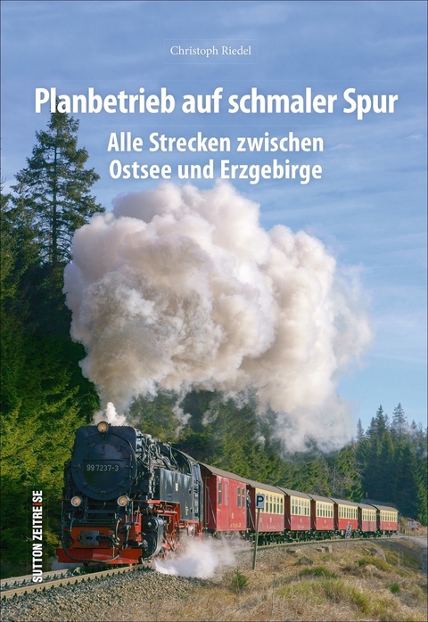 Planbetrieb auf schmaler Spur - Christoph Riedel