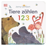 Tiere zählen 1 2 3 - Sandra Grimm