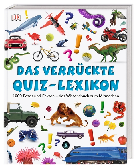 Das verrückte Quiz-Lexikon