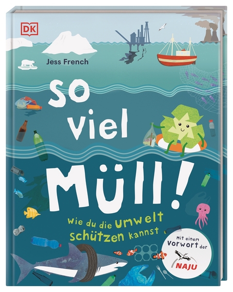 So viel Müll! - Jess French