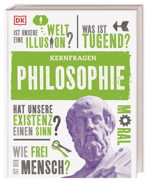 Kernfragen. Philosophie - Marcus Weeks