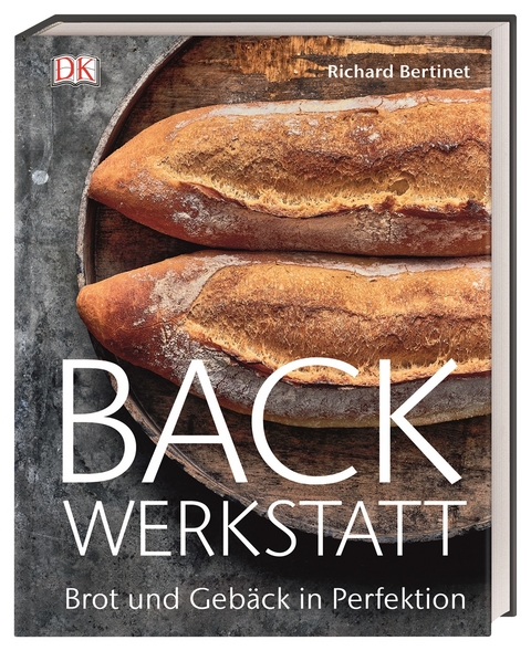 Backwerkstatt - Richard Bertinet