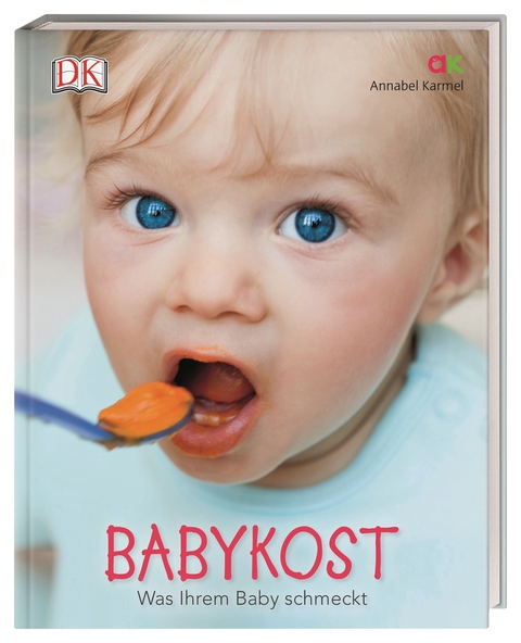 Babykost - Annabel Karmel