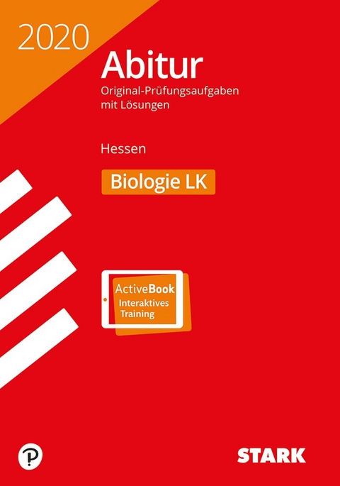 STARK Abiturprüfung Hessen 2020 - Biologie LK