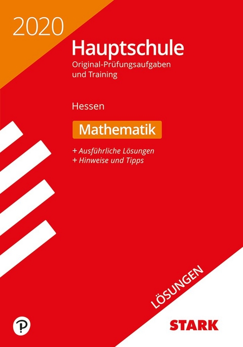 STARK Lösungen zu Original-Prüfungen und Training Hauptschule 2020 - Mathematik - Hessen