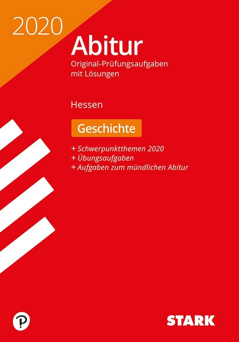 STARK Abiturprüfung Hessen 2020 - Geschichte GK/LK