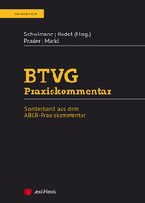 BTVG Praxiskommentar - Christian Prader, Christian Markl