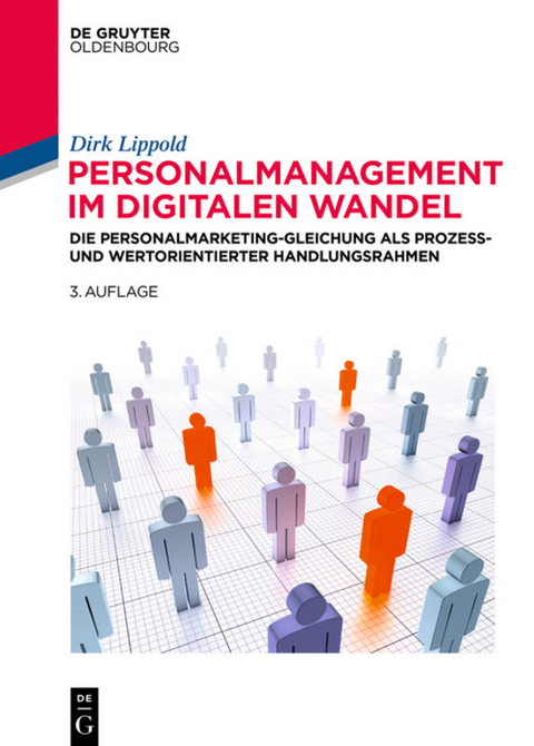 Personalmanagement im digitalen Wandel - Dirk Lippold