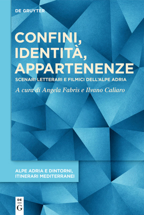 Confini, identità, appartenenze - 