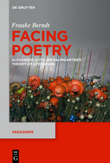 Facing Poetry - Frauke Berndt