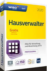 WISO Hausverwalter 2020 Professional - 