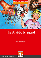 The Anti-bully Squad, Class Set - Sampedro, Rick