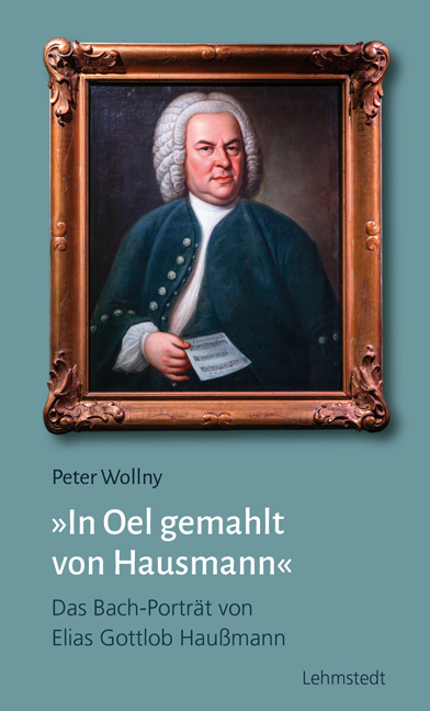 In Oel gemahlt von Hausmann - Peter Wollny