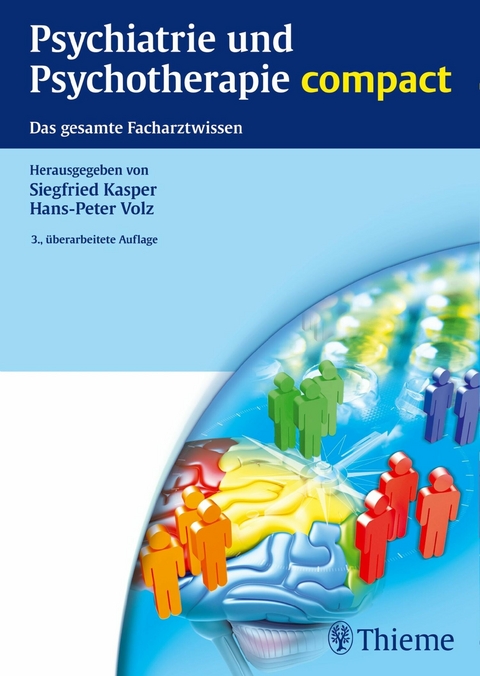 Psychiatrie und Psychotherapie compact - 