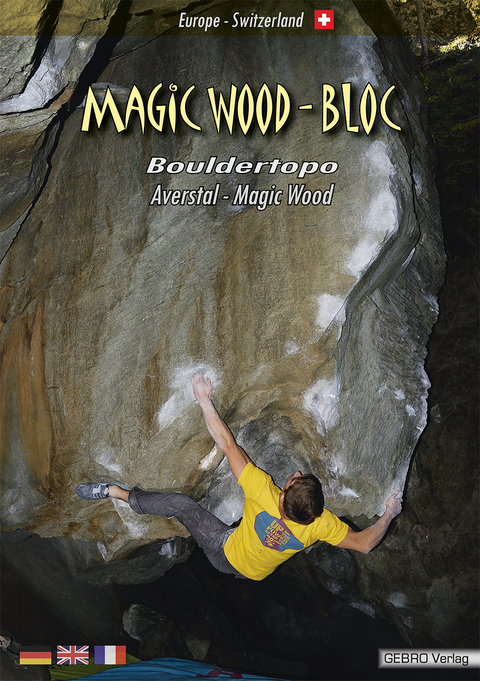 Magic Wood - Bloc - Harald Röker, Ulrich Röker