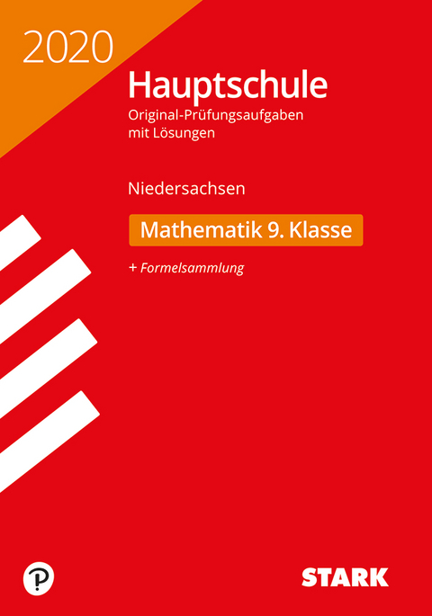 STARK Original-Prüfungen Hauptschule 2020 - Mathematik 9. Klasse - Niedersachsen