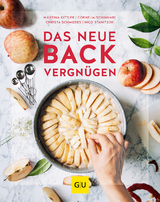 Das neue Backvergnügen - Stanitzok, Nico; Schinharl, Cornelia; Schmedes, Christa; Kittler, Martina