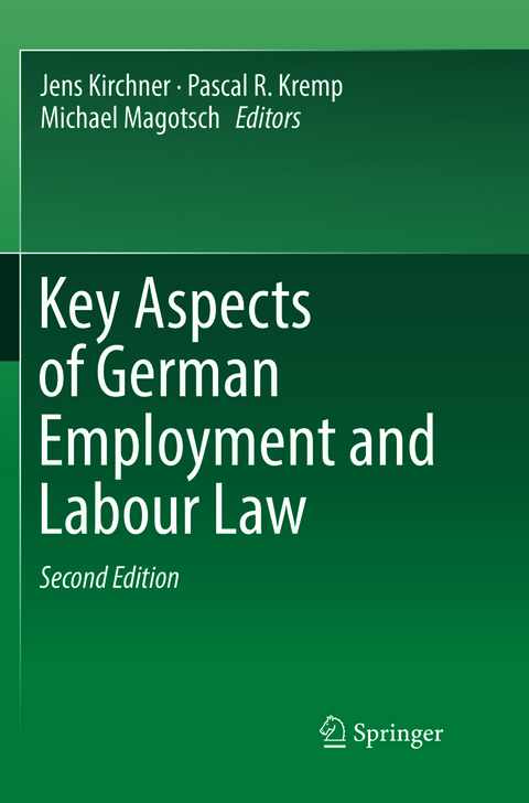 Key Aspects of German Employment and Labour Law - 