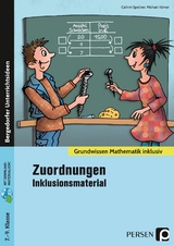 Zuordnungen - Inklusionsmaterial - Cathrin Spellner, Michael Körner