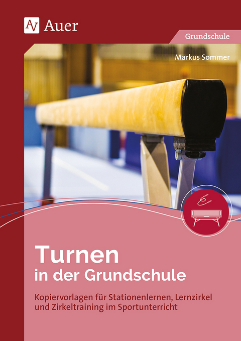 Turnen in der Grundschule - Markus Sommer