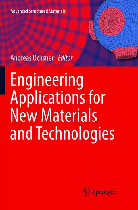 Engineering Applications for New Materials and Technologies - 