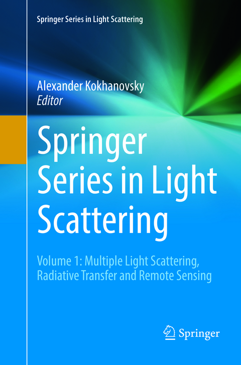 Springer Series in Light Scattering - 