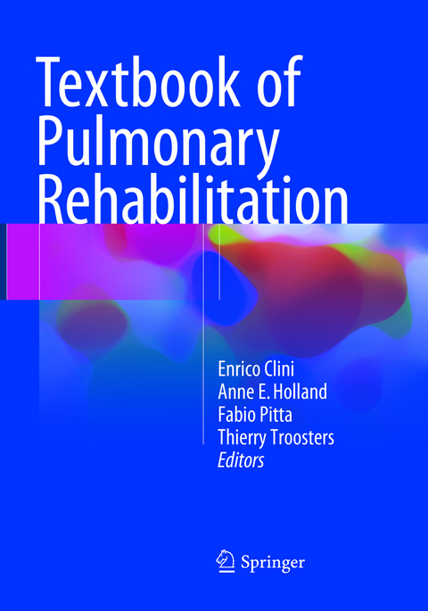 Textbook of Pulmonary Rehabilitation - 