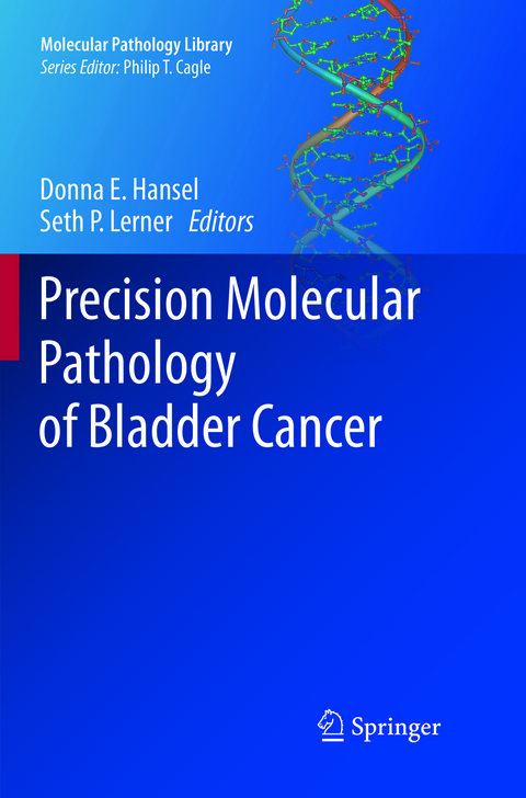 Precision Molecular Pathology of Bladder Cancer - 