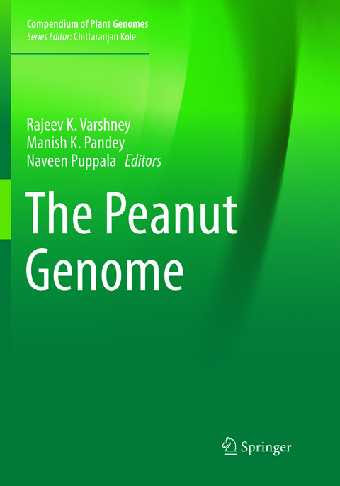 The Peanut Genome - 