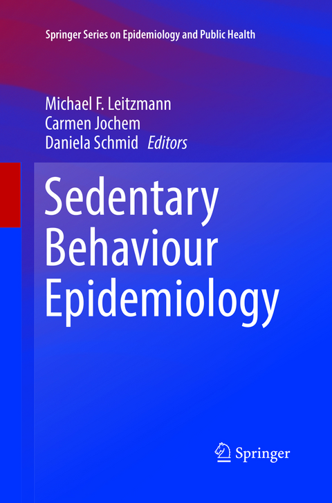 Sedentary Behaviour Epidemiology - 