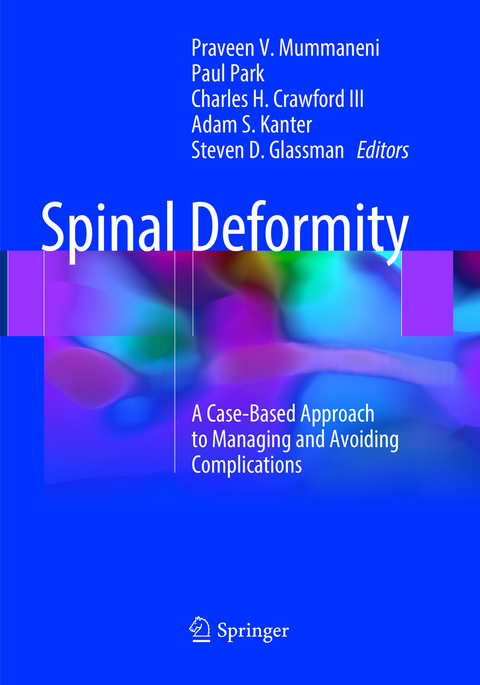 Spinal Deformity - 