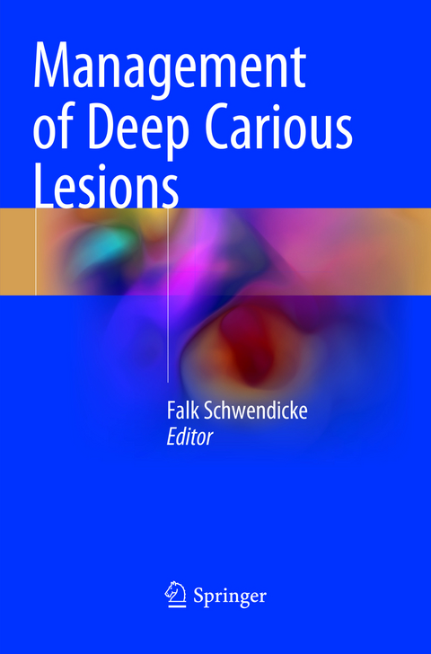 Management of Deep Carious Lesions - 