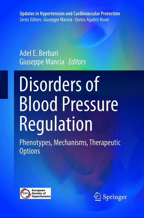 Disorders of Blood Pressure Regulation - 