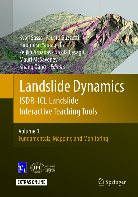 Landslide Dynamics: ISDR-ICL Landslide Interactive Teaching Tools - 