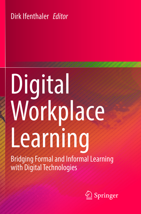 Digital Workplace Learning - 