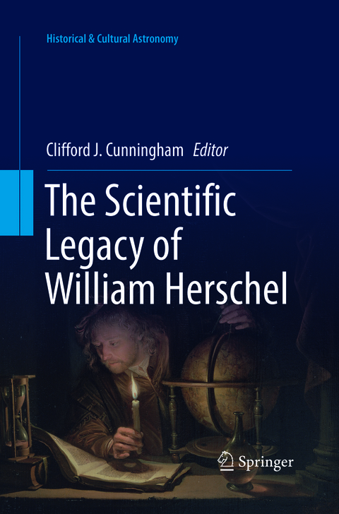 The Scientific Legacy of William Herschel - 