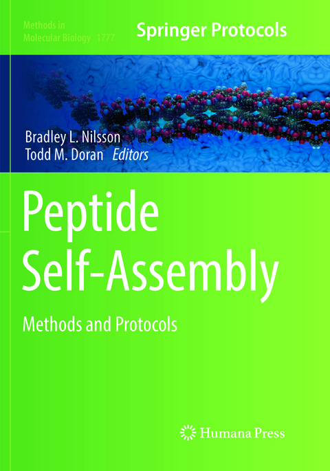 Peptide Self-Assembly - 