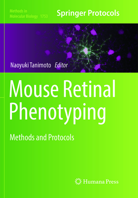 Mouse Retinal Phenotyping - 