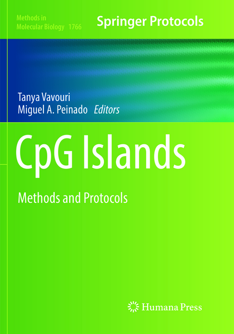 CpG Islands - 