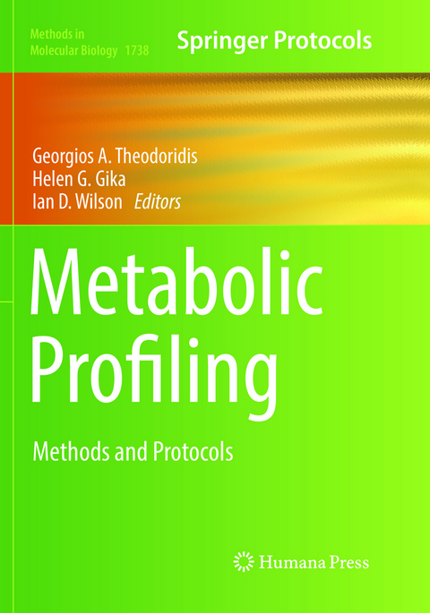 Metabolic Profiling - 