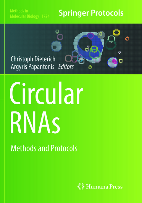 Circular RNAs - 