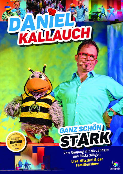 Ganz schön stark - Daniel Kallauch