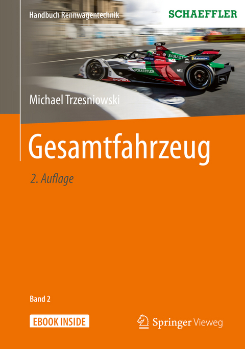 Gesamtfahrzeug - Michael Trzesniowski