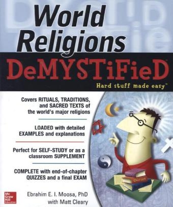 World Religions Demystified (EBOOK) -  Ebrahim E. I. Moosa