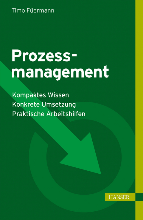 Prozessmanagement - Timo Füermann