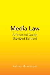 Media Law - Ashley Messenger