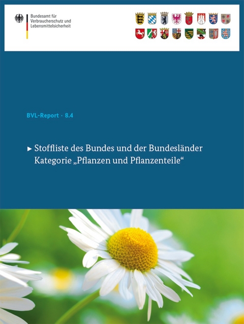 Stoffliste des Bundes und der Bundesländer