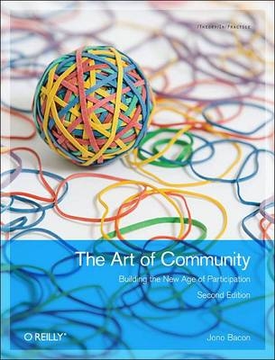 Art of Community -  Jono Bacon