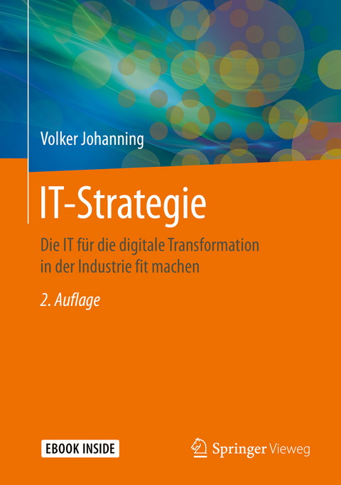 IT-Strategie - Volker Johanning