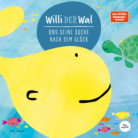 Willi der Wal - Lisa Wirth